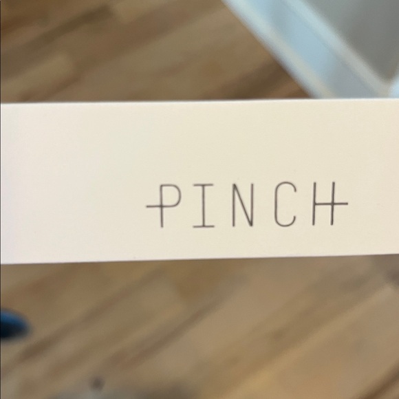 Avara Pinch Sommer Dress Midi Cherry Print Puff Sleeve Cotton New - Picture 10 of 14